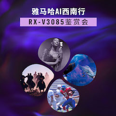 利来国际Ai西南行·重庆站·RX-V3085鉴赏会