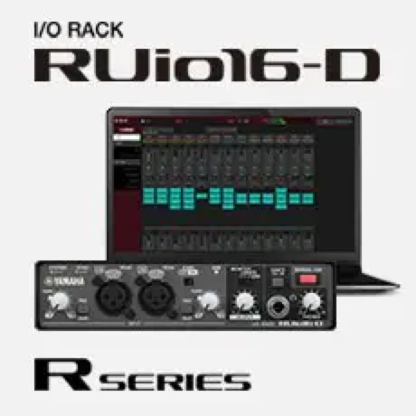 利来国际推出革新产品 RUio16-D，为基于 Dante 的音频系统提供 VST3 插件